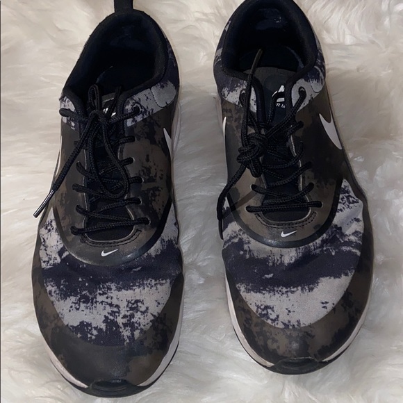 Nike Air Max Thea for Camo Gray - Picture 4 of 6